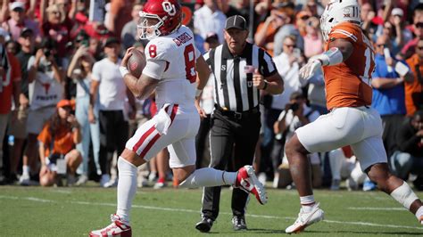 oklahoma vs texas rivalry|Oklahoma vs. Texas final score, highlights: Sooners win in epic .